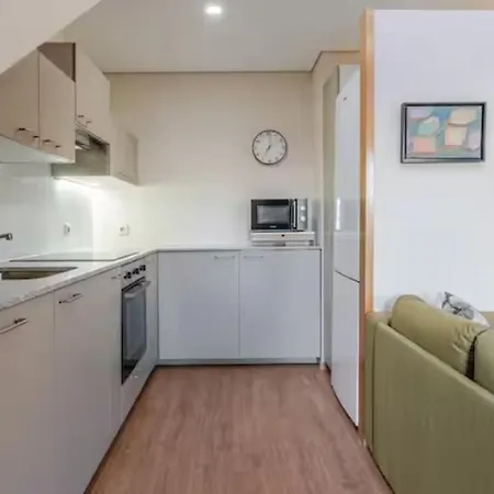 Apartameno Con Terraza