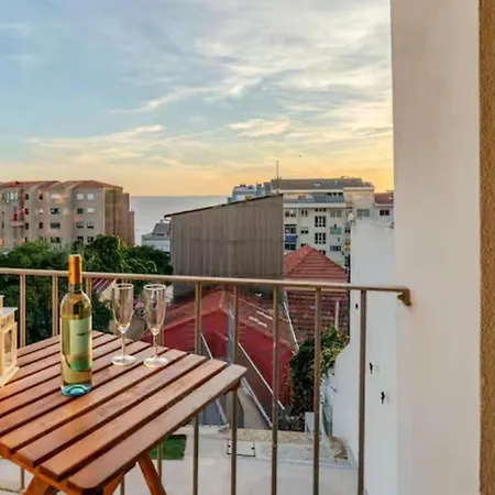 Apartameno Con Terraza Porto