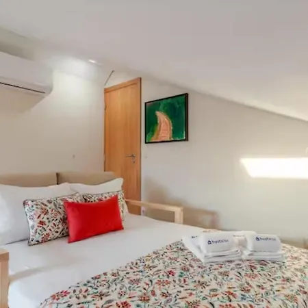 Apartameno Con Terraza * Porto