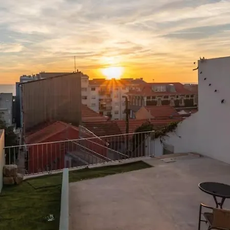 Apartameno Con Terraza Apartmán *