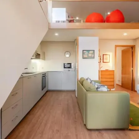 Apartameno Con Terraza