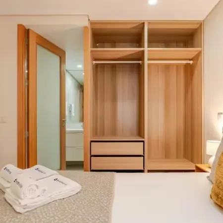 Apartmán Apartameno Con Terraza Porto