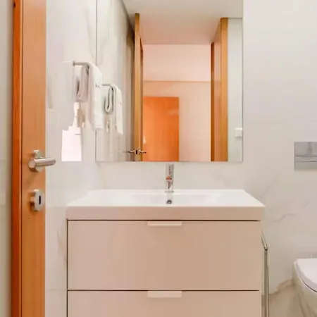 Apartameno Con Terraza Apartmán Porto