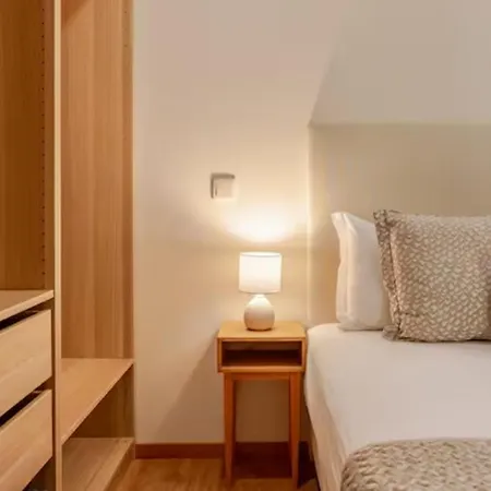 Apartmán Apartameno Con Terraza