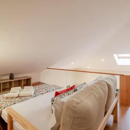 Apartameno Con Terraza Porto