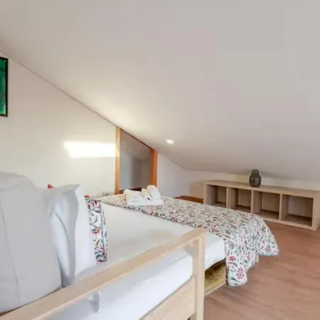 Apartmán Apartameno Con Terraza
